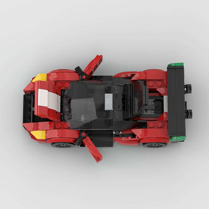 Ferrari 488 GT3