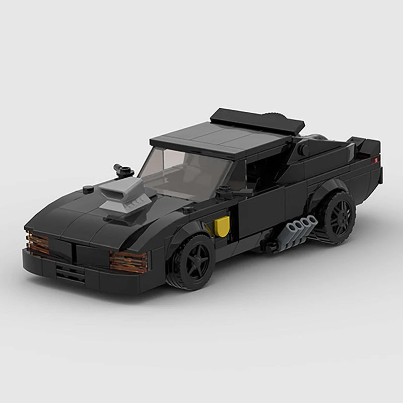 Ford V8 Interceptor