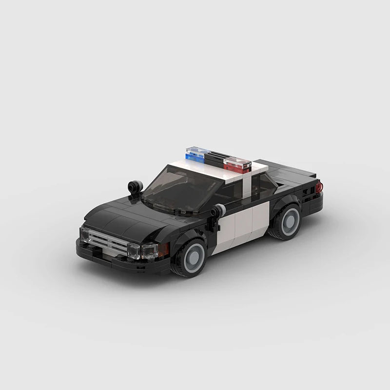 Ford Crown Victoria Police