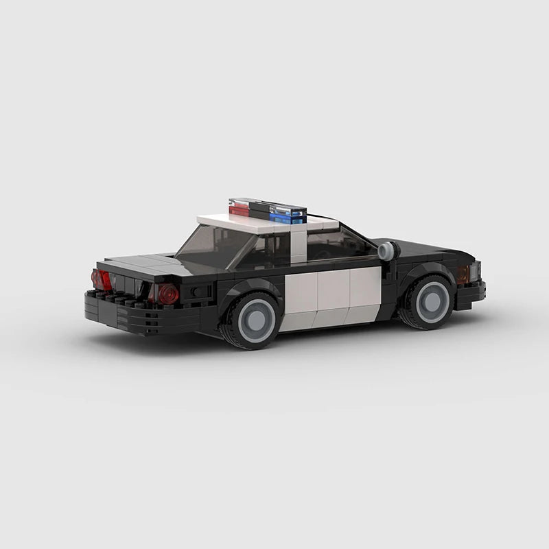 Ford Crown Victoria Police