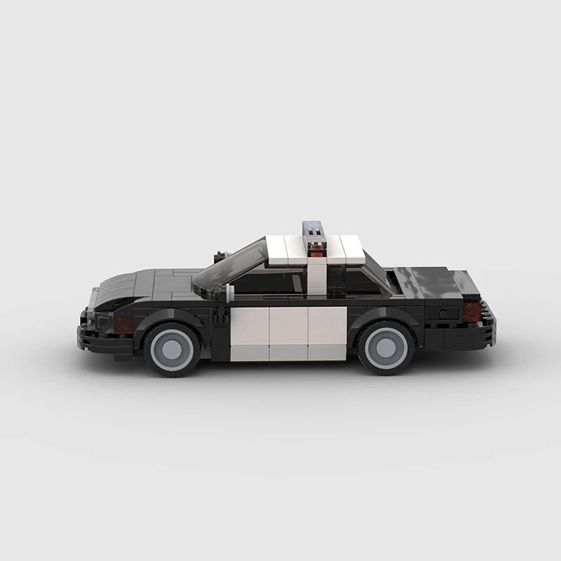 Ford Crown Victoria Police