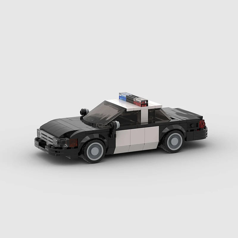 Ford Crown Victoria Police